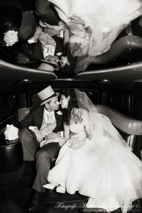 © MaXu - Fotografo Matrimonio Roma .net - Stile FASHION